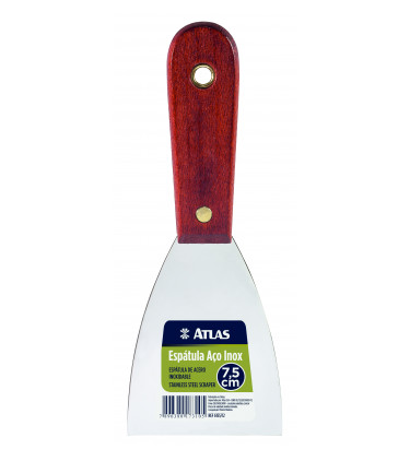 ESPATULA ACO INOX 6,3CM