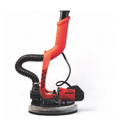 ELECTRIC SANDER TELE Ø225-750W/127V