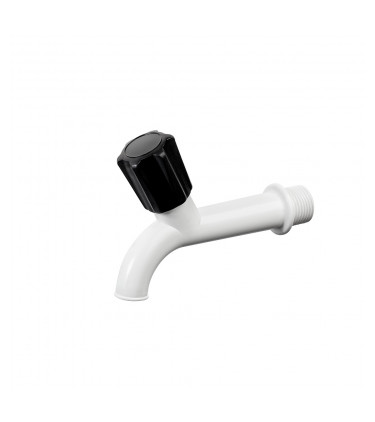 TORNEIRA TANQUE 10CM PLASTICA BR