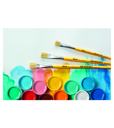 Kit de 3 piezas de brochas profesionales