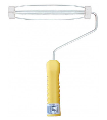 MANGO JAULA 23CM (9") CON ROSCA