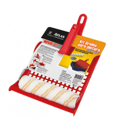 CONJUNTO GRELHA PARA PINTURA PROFIMASTER