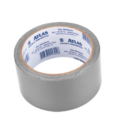 FITA ADESIVA MULTIUSO PLASTICA 48MMX10M