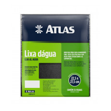 LIXA EM FOLHA DAGUA