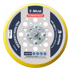 PAD PARA LIXADEIRA 150 MM