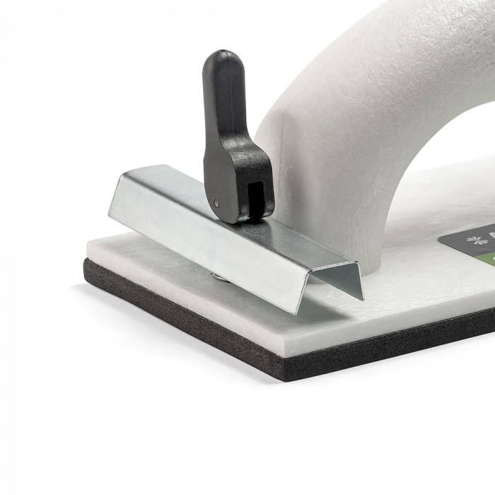 SUPORTE MANUAL PARA LIXA DE PLASTICO100/2