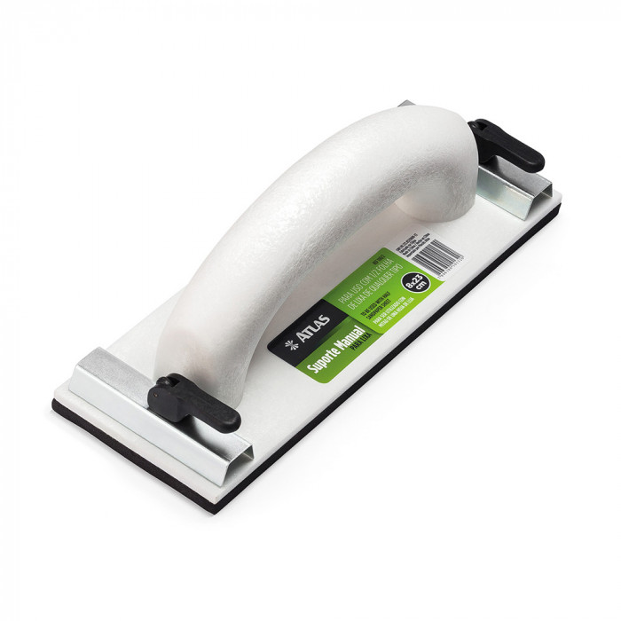 SUPORTE MANUAL PARA LIXA DE PLASTICO100/2