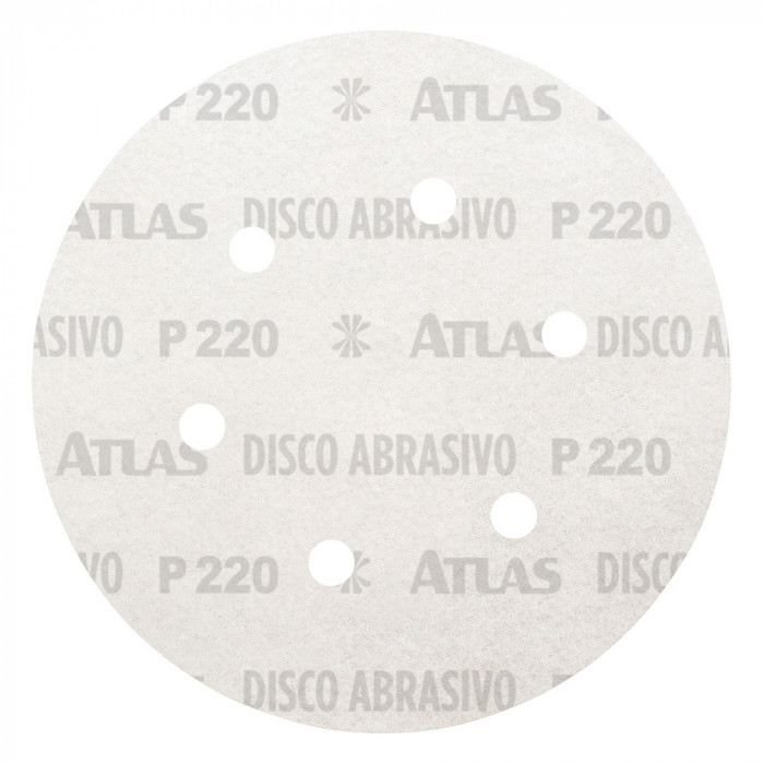 DISCO ABRASIVO DE PAPEL 150AT15/120