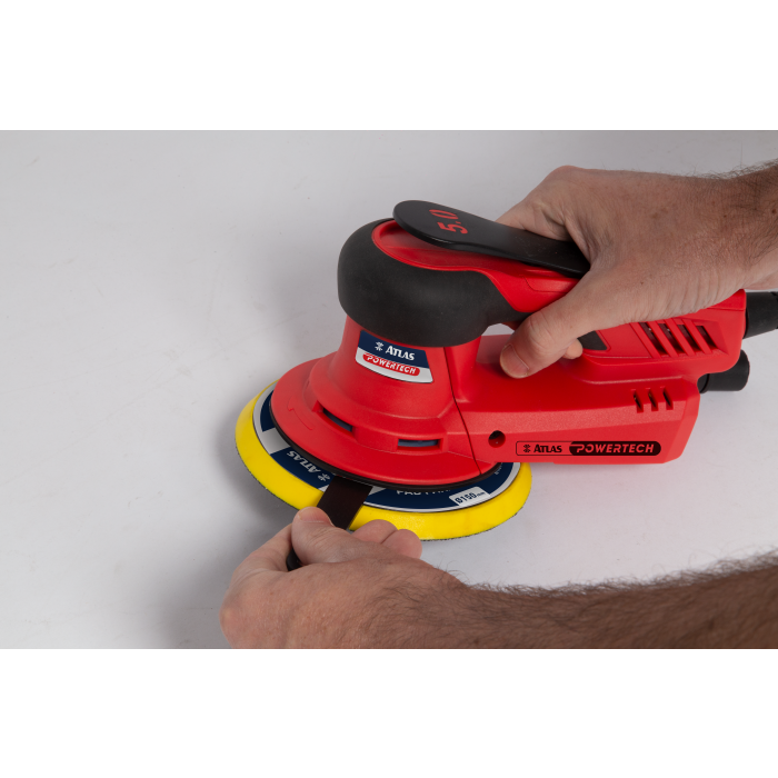 LIXADEIRA ROTO ORBITALAT1701/1